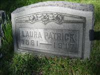 Patrick, Laura